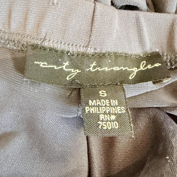 City triangles Y2K vintage party dress xxs in Gray - Picture 4 of 6